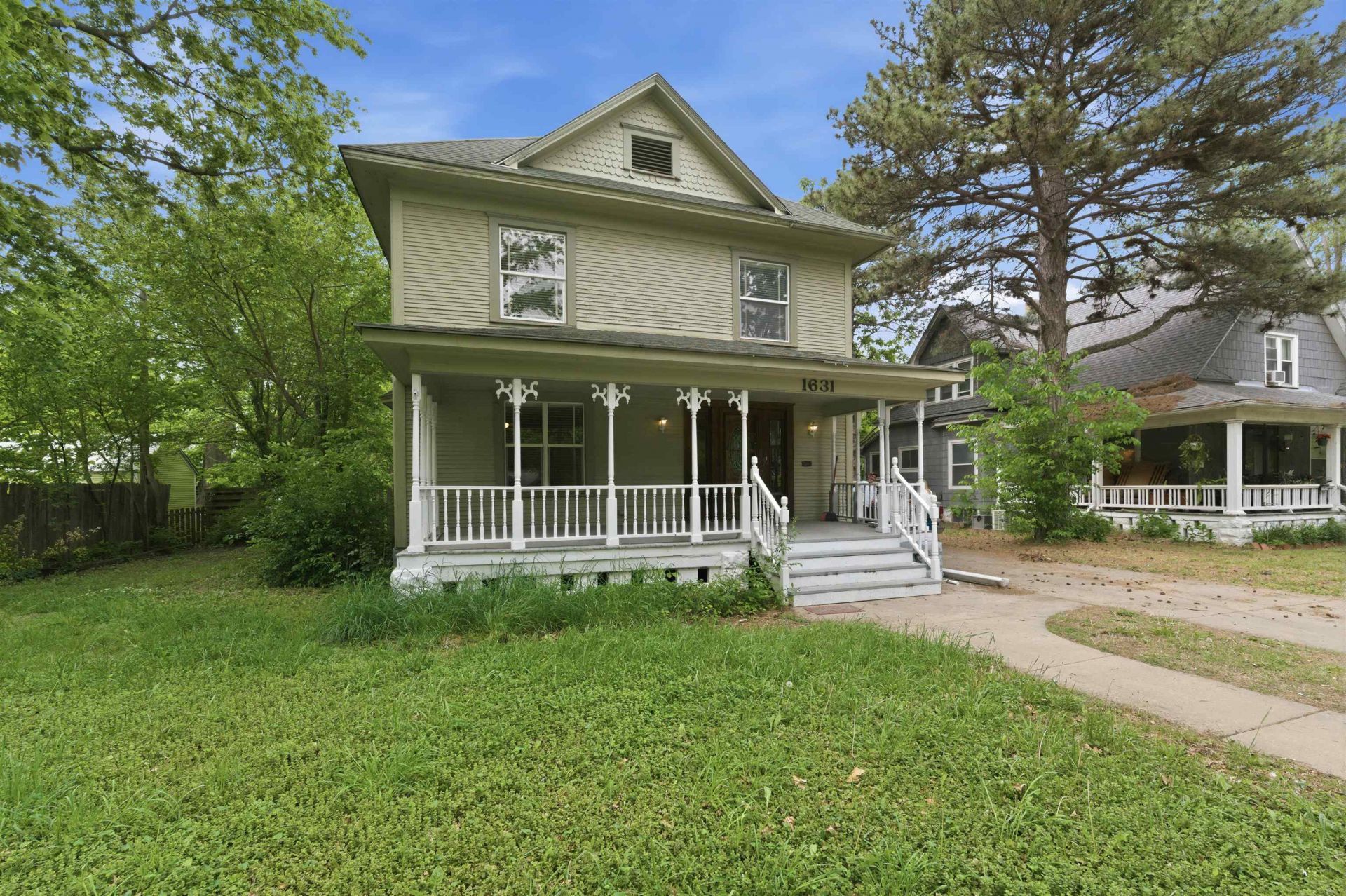 1631 N Fairview, Wichita, KS 67203 Main Photo
