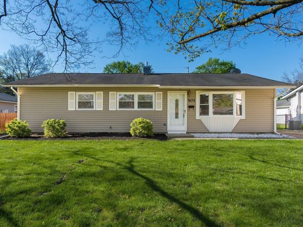 501 W Shields Street, Newark, OH 43055