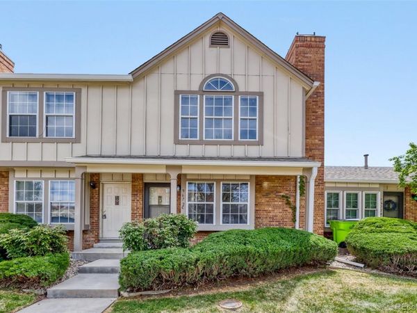 9672 W Chatfield Avenue , Unit C, Littleton, CO 80128