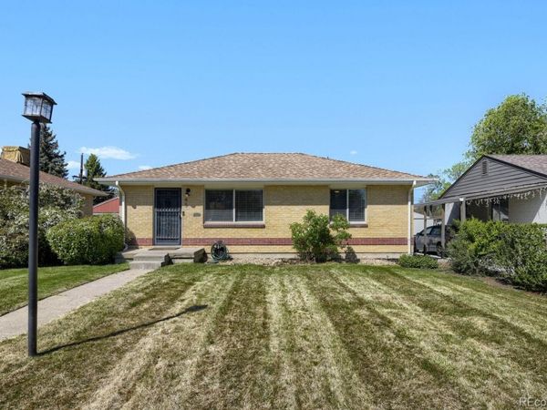 45 S Yates Street, Denver, CO 80219