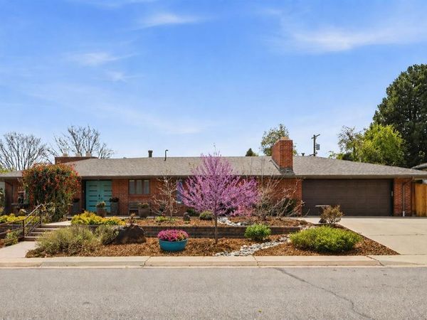 3742 S Grape Street, Denver, CO 80237