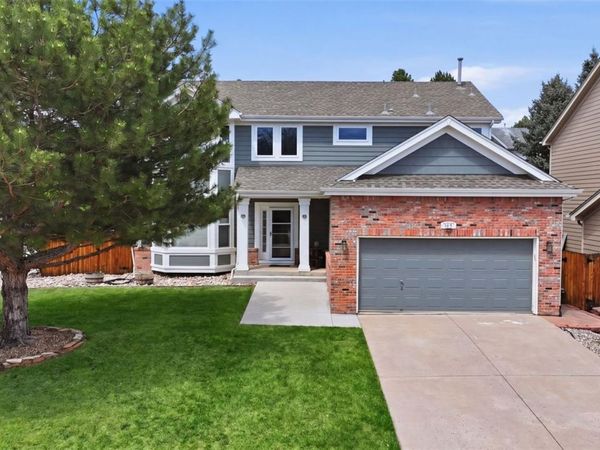 9837 W Vandeventor Drive , Littleton, CO 80128