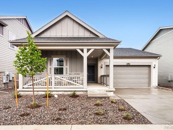 45891 Mill Avenue, Bennett, CO 80102