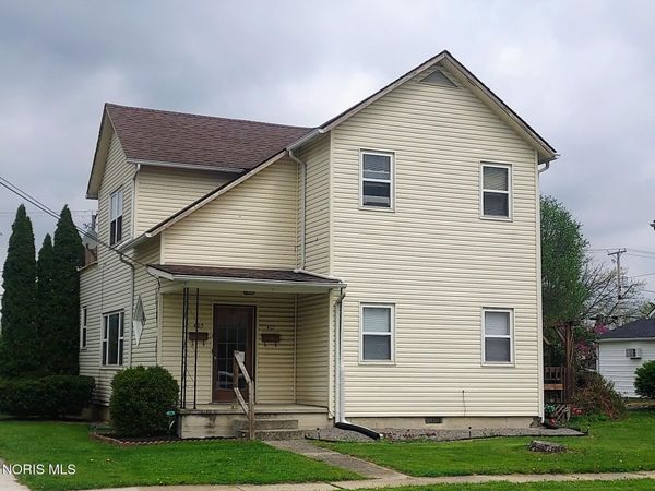 407 E 2nd Street , Ottawa, OH 45875