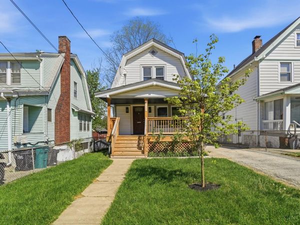 3352 Bevis Avenue, Cincinnati, OH 45207