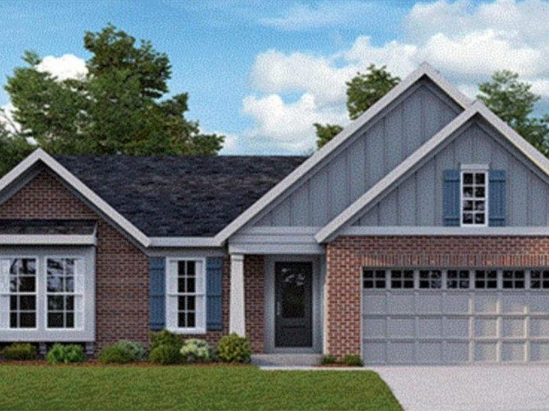 6606 Ripple Bend Drive, Goshen Twp, OH 45122 Photo 1