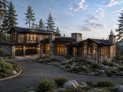 8860 George Whittell, Truckee, CA 96161 Photo