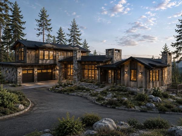 8860 George Whittell, Truckee, CA 96161