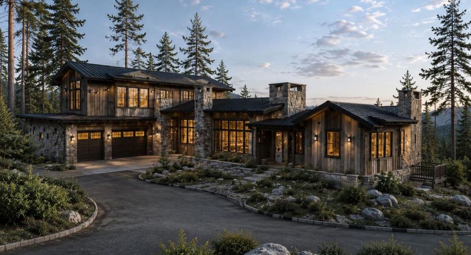 8860 George Whittell, Truckee, CA 96161 Photo