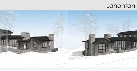 8860 George Whittell, Truckee, CA 96161 Photo