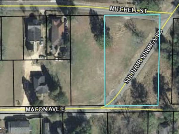 1155 Mitchell Street, Macon, GA 31217