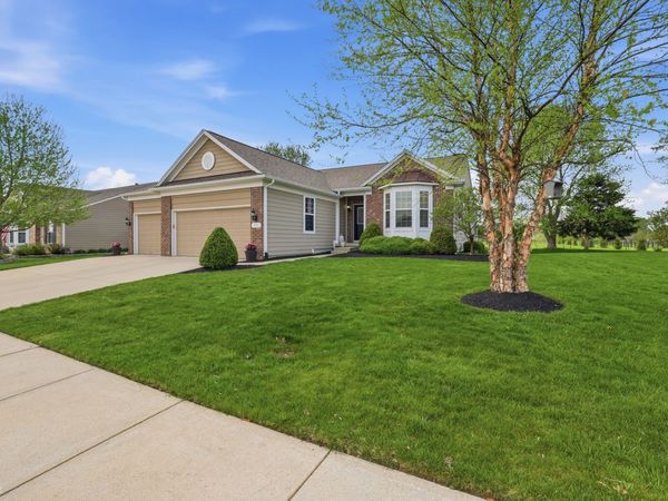 571 King Fisher Drive , Brownsburg, IN 46112