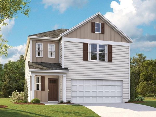 118 Evergreen Circle , Rossville, GA 30741