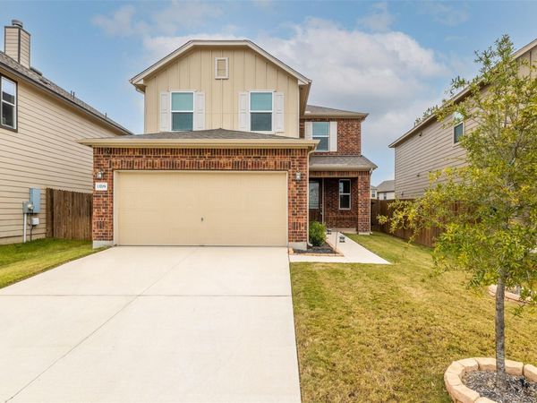 13709 Vigilance ST , Manor, TX 78653
