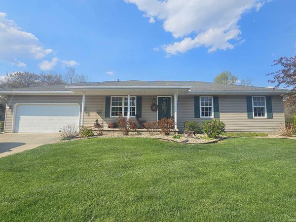 845 Wildflower Drive, Ellettsville, IN 47429