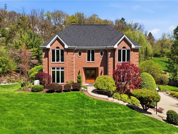 1621 Blackburn Heights Drive, Sewickley, PA 15143