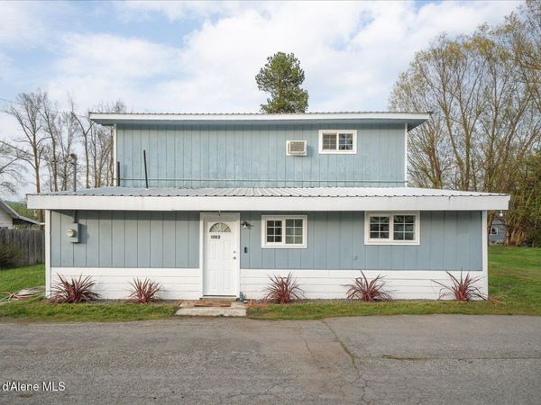 11102 N 4th ST , Hauser, ID 83854