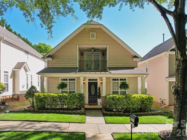 12807 Windy Lea Lane, Huntersville, NC 28078
