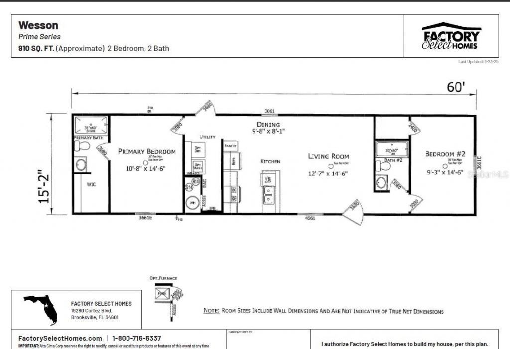 2521 E Mercury Street, Inverness, FL 34453 Photo