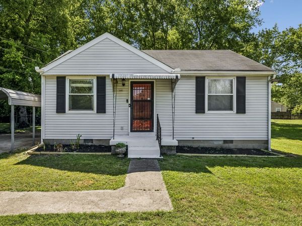 5403 Georgia Ave, Nashville, TN 37209