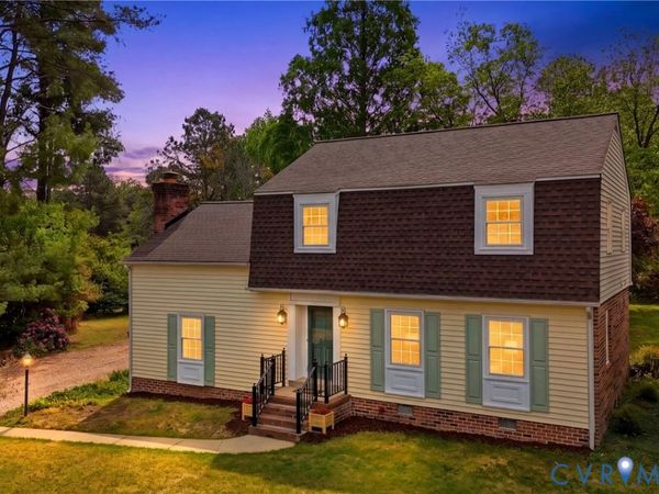 5995 Anvil Lane , Mechanicsville, VA 23111