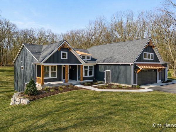 8780 Bentham Court, Rockford, MI 49341