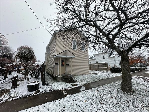 1206 Spruce Street , Olean, NY 14760