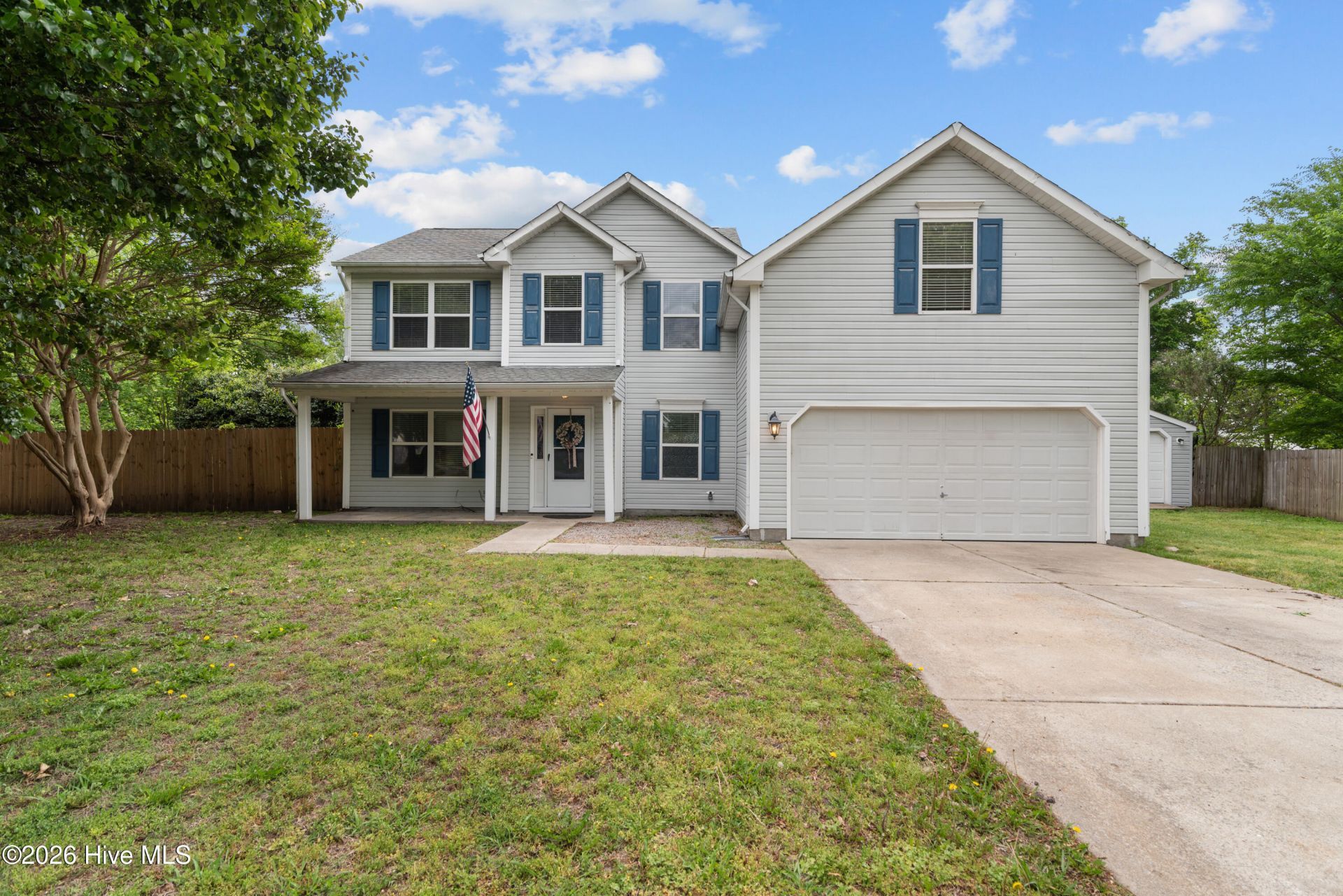 109 Walking Path Court, South Mills, NC 27976 Main Photo