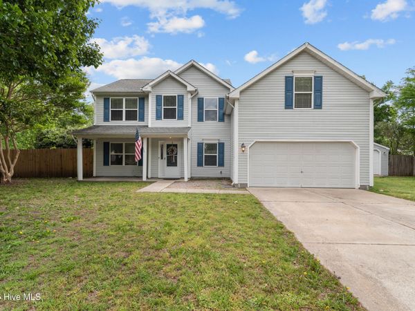 109 Walking Path Court, South Mills, NC 27976
