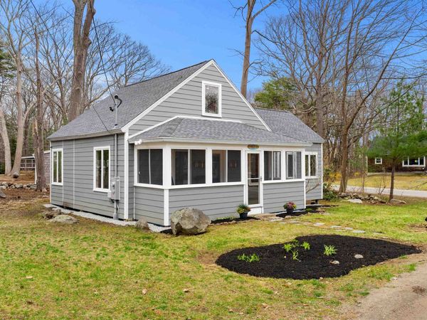 53 W Atlantic Avenue, Rye, NH 03870