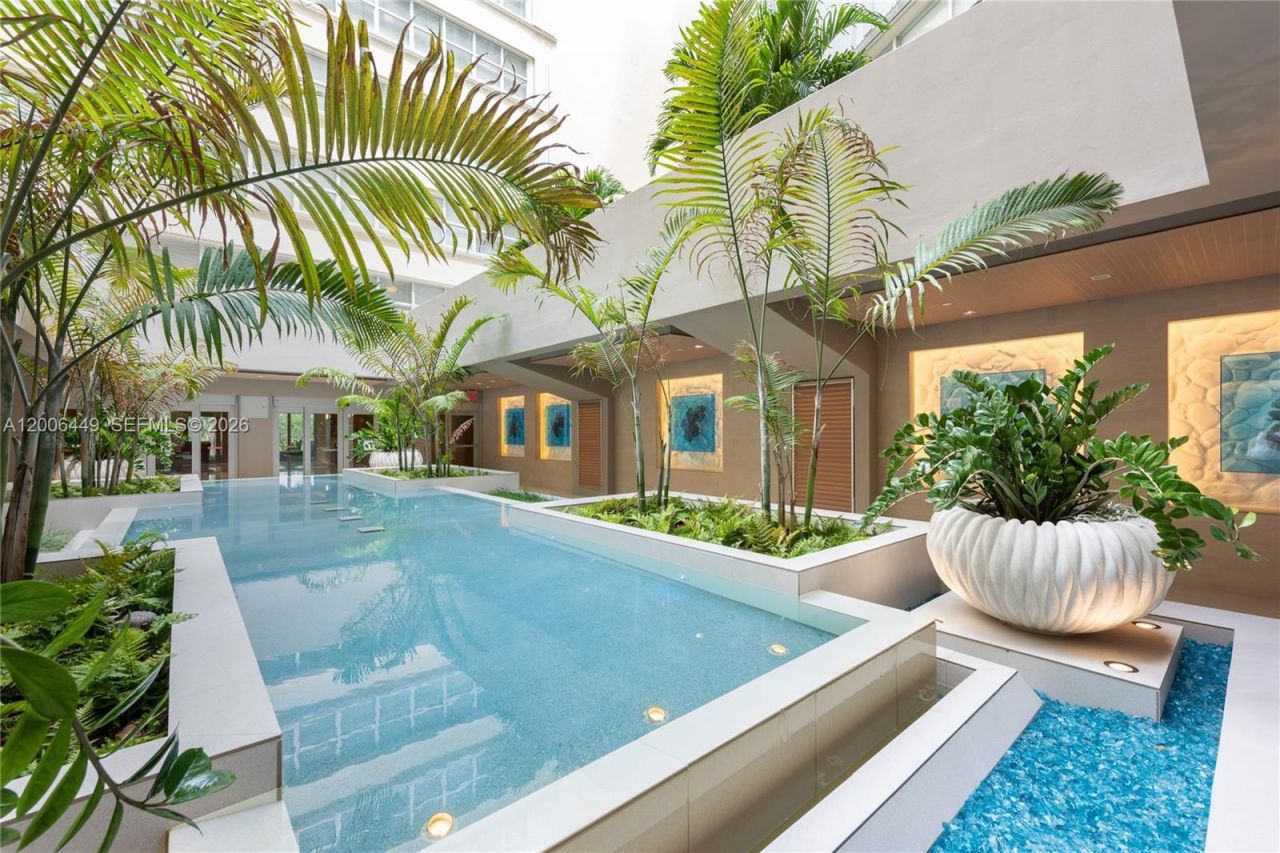 600 Grapetree Dr , Unit 8FS, Key Biscayne, FL 33149 Photo