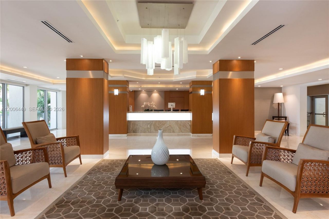 600 Grapetree Dr , Unit 8FS, Key Biscayne, FL 33149 Photo