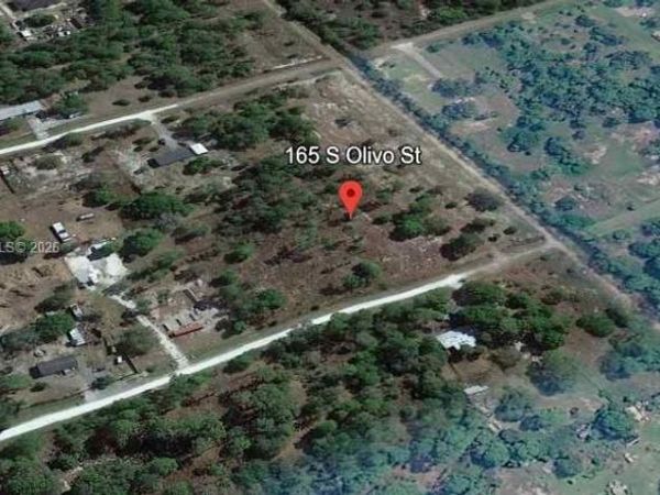 165 S Olivo St, Clewiston, FL 33440