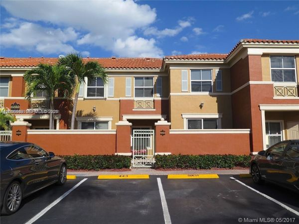 6202 NW 116th Pl, Unit 443, Doral, FL 33178