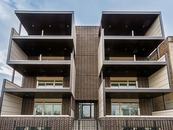 2835 W Division Street , Unit 4E, Chicago, IL 60622