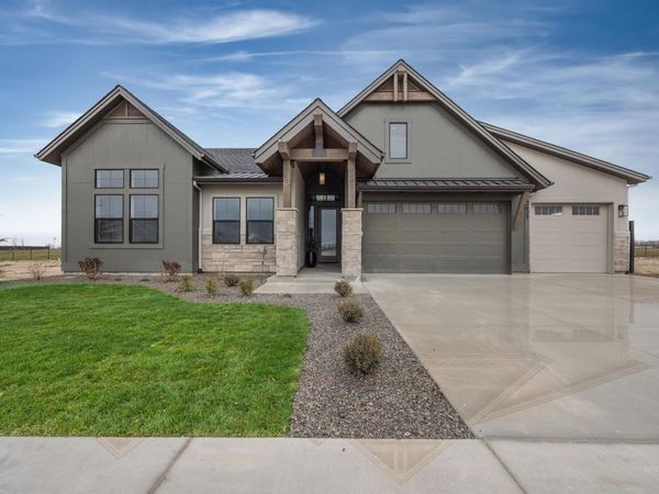 5523 W Haughburn Dr, Eagle, ID 83616