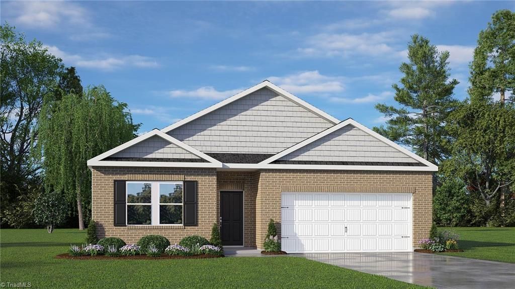 2709 Kilpatrick White Road, Greensboro, NC 27406 Main Photo