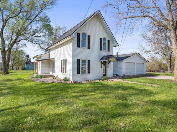 301 S High Street, Albion, IN 46701