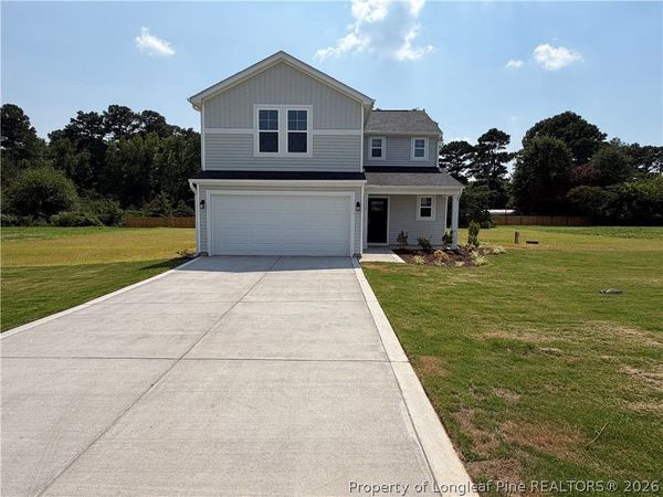 172 Baxley Drive, Dunn, NC 28334