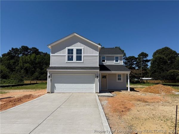 172 Baxley Drive, Dunn, NC 28334