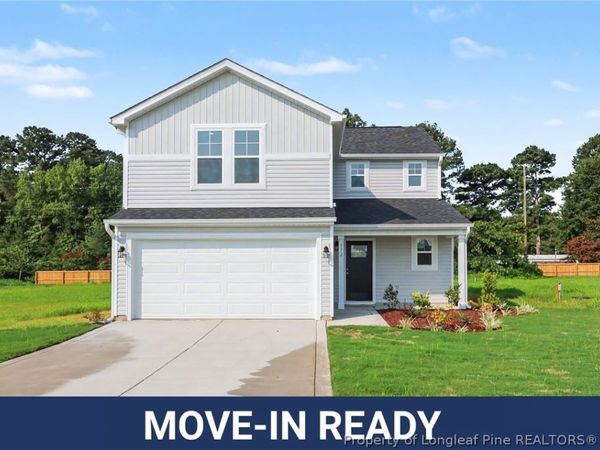 172 Baxley Drive, Dunn, NC 28334