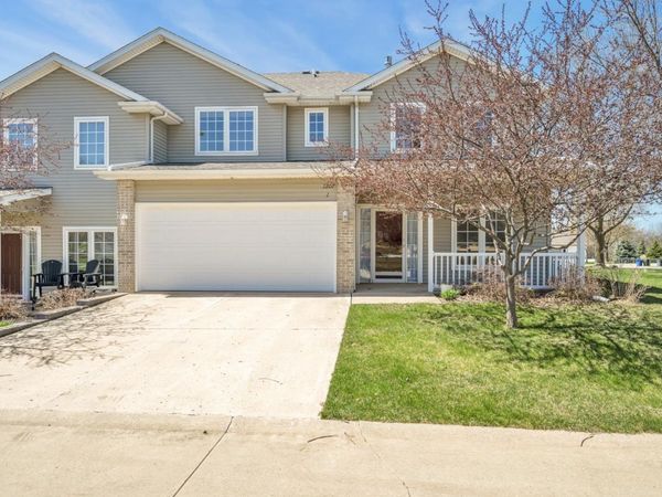 1207 Eloise Street, Unit 1, Okoboji, IA 51355