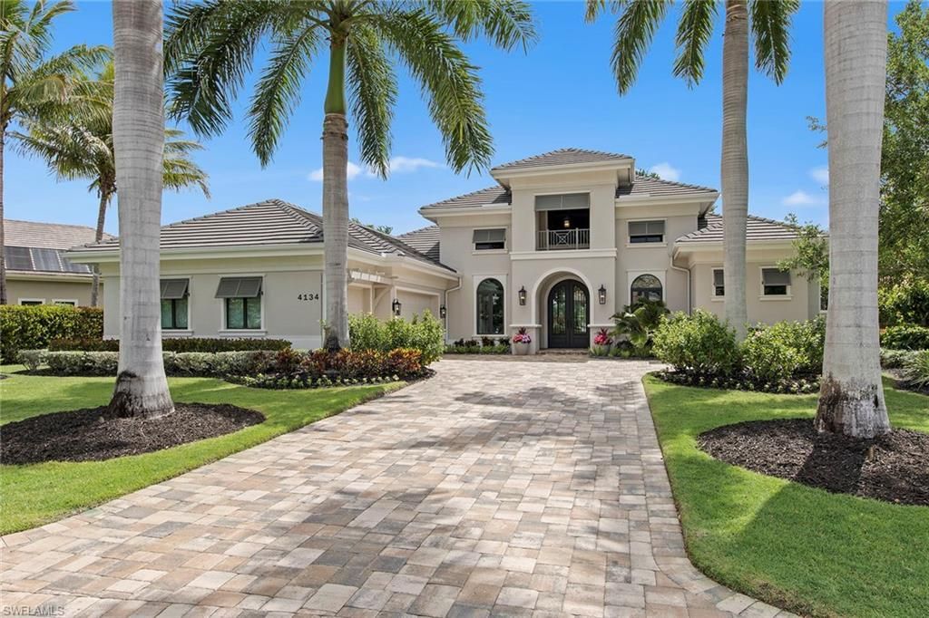 4134 Cortland Way, Naples, FL 34119 Main Photo