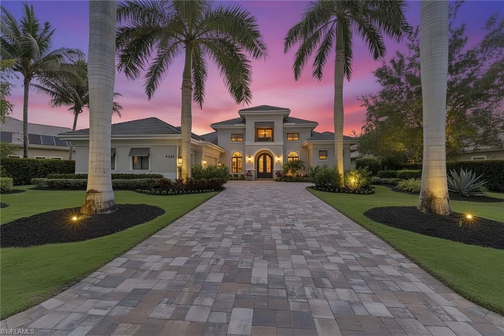 4134 Cortland Way, Naples, FL 34119 Photo