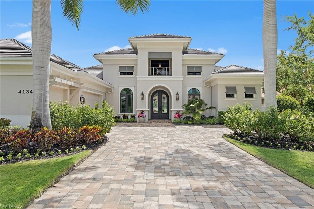 4134 Cortland Way, Naples, FL 34119 Photo