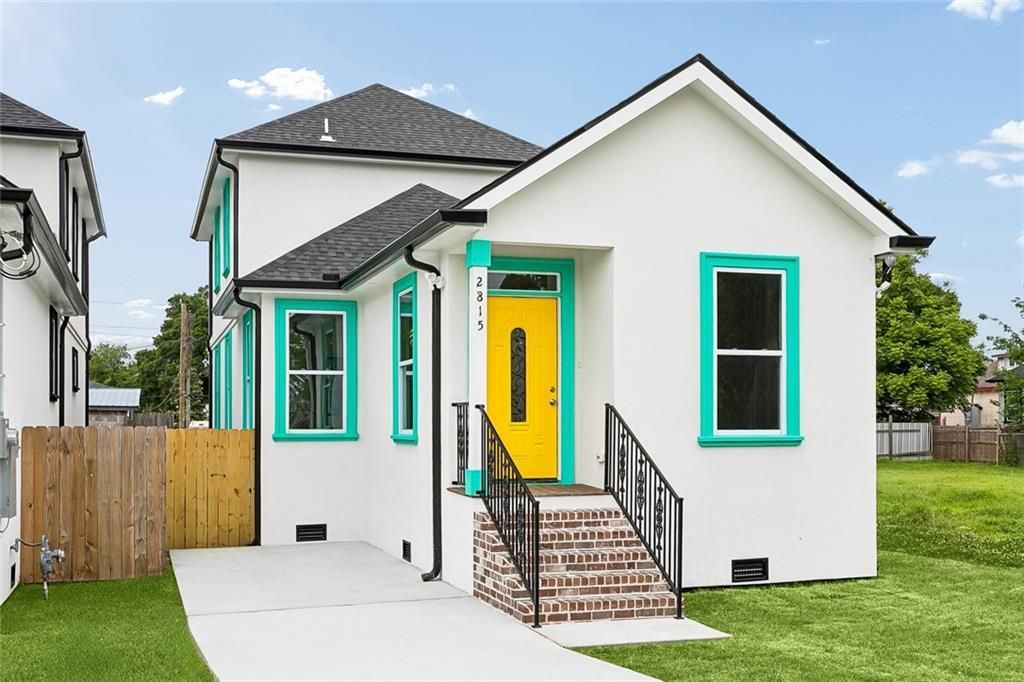 2815 SAM LENOX Street , Jefferson, LA 70121