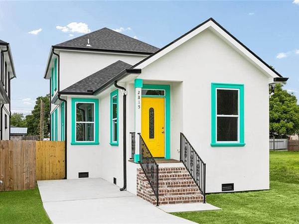 2815 SAM LENOX Street , Jefferson, LA 70121