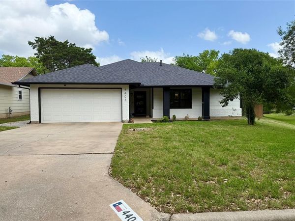 4404 Sarasota DR , Austin, TX 78749