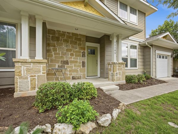 11105 Avery Station LOOP, Unit 25, Austin, TX 78717