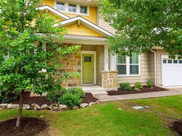 11105 Avery Station LOOP, Unit 25, Austin, TX 78717